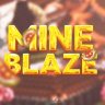 Полная копия сайта MineBlaze | Выкачка сайта+