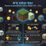 N1ceBorder — Дай возможность игрокам расширять границы мира!