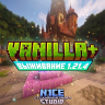 Готовая сборка VANILLA+ 1.21.4 — Проект под ключ [Ивенты + Донат]