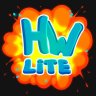 отдельный мир замок с HolyWorld LITE (старый замок) (МОЯ САМОСТРОЙКА)